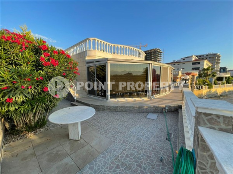 Уютная вилла 2+1, 220м², в резиденции с инфраструктурой в районе Алании – Махмутлар-id-1733-фото-2