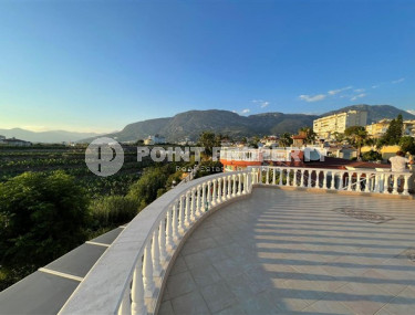 Уютная вилла 2+1, 220м², в резиденции с инфраструктурой в районе Алании – Махмутлар-id-1733-фото-3