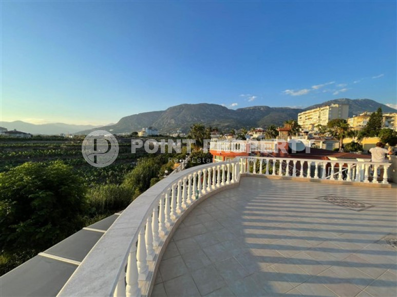 Уютная вилла 2+1, 220м², в резиденции с инфраструктурой в районе Алании – Махмутлар-id-1733-фото-3