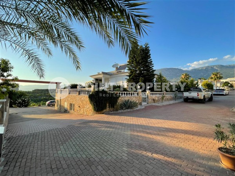 Уютная вилла 2+1, 220м², в резиденции с инфраструктурой в районе Алании – Махмутлар-id-1733-фото-5