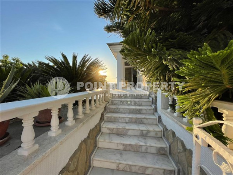 Уютная вилла 2+1, 220м², в резиденции с инфраструктурой в районе Алании – Махмутлар-id-1733-фото-6