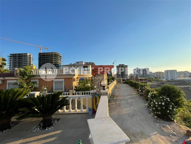 Уютная вилла 2+1, 220м², в резиденции с инфраструктурой в районе Алании – Махмутлар-id-1733-фото-9