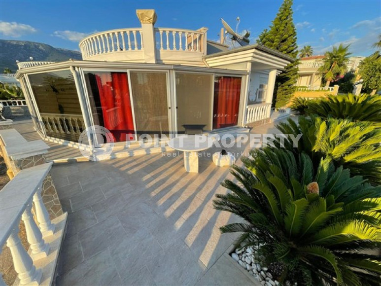 Уютная вилла 2+1, 220м², в резиденции с инфраструктурой в районе Алании – Махмутлар-id-1733-фото-13