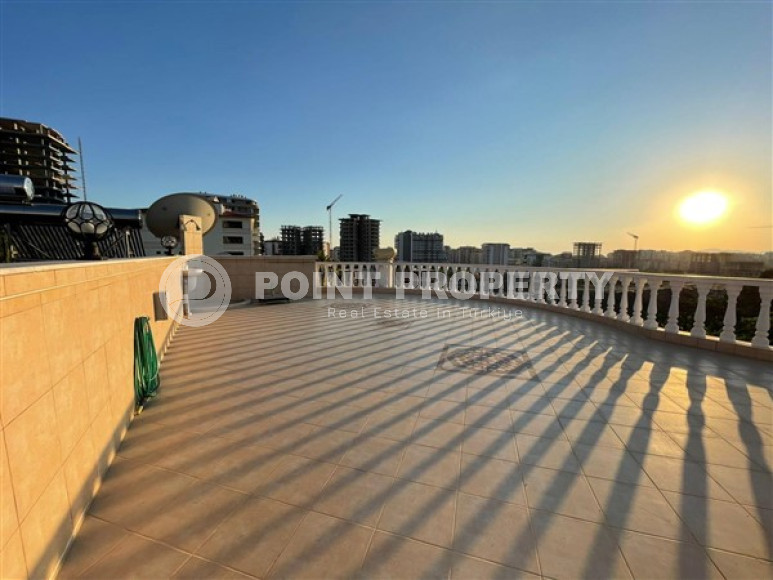 Уютная вилла 2+1, 220м², в резиденции с инфраструктурой в районе Алании – Махмутлар-id-1733-фото-15