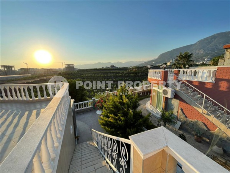 Уютная вилла 2+1, 220м², в резиденции с инфраструктурой в районе Алании – Махмутлар-id-1733-фото-16