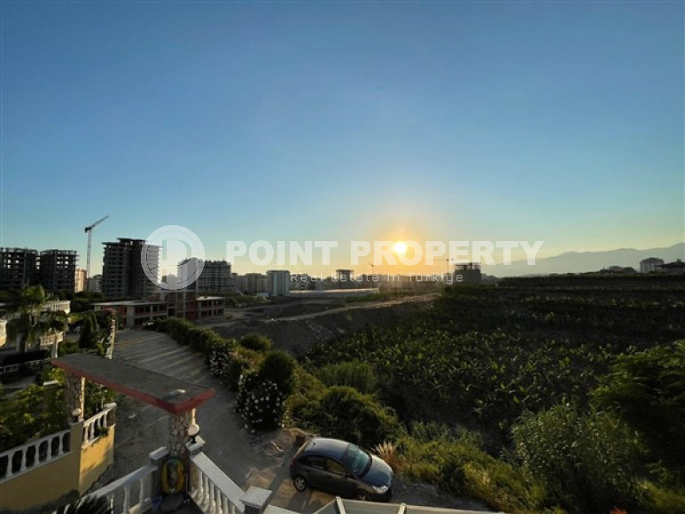 Уютная вилла 2+1, 220м², в резиденции с инфраструктурой в районе Алании – Махмутлар-id-1733-фото-18