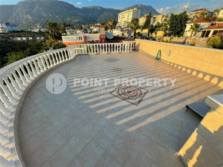 Уютная вилла 2+1, 220м², в резиденции с инфраструктурой в районе Алании – Махмутлар-id-1733-фото-19