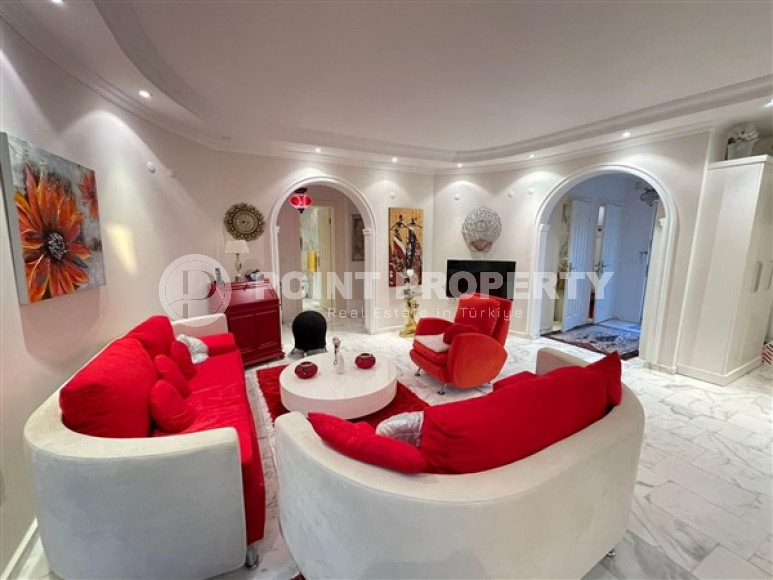 Уютная вилла 2+1, 220м², в резиденции с инфраструктурой в районе Алании – Махмутлар-id-1733-фото-24