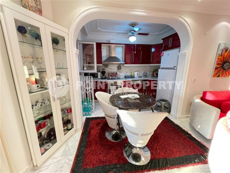 Уютная вилла 2+1, 220м², в резиденции с инфраструктурой в районе Алании – Махмутлар-id-1733-фото-25