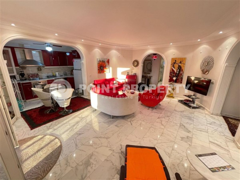 Уютная вилла 2+1, 220м², в резиденции с инфраструктурой в районе Алании – Махмутлар-id-1733-фото-28