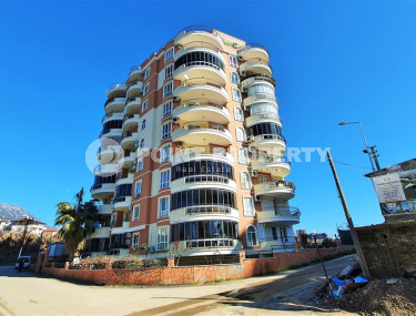Furnished one-bedroom apartment in Mahmutlar. 700 meters to the sea, 110 m2.-id-1106-photo-2