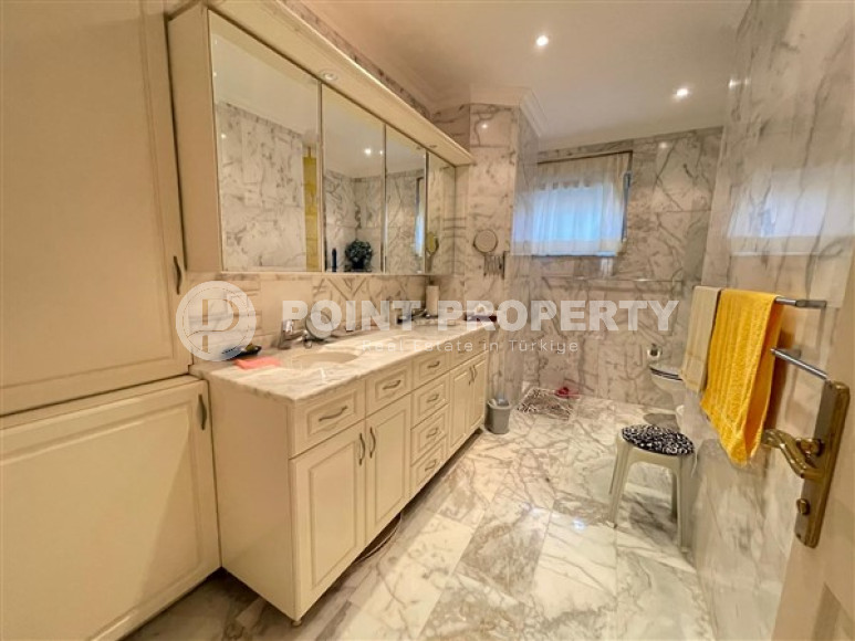 Уютная вилла 2+1, 220м², в резиденции с инфраструктурой в районе Алании – Махмутлар-id-1733-фото-32