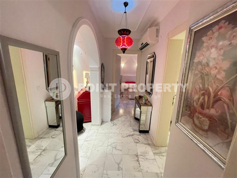 Уютная вилла 2+1, 220м², в резиденции с инфраструктурой в районе Алании – Махмутлар-id-1733-фото-33