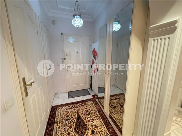 Уютная вилла 2+1, 220м², в резиденции с инфраструктурой в районе Алании – Махмутлар-id-1733-фото-34