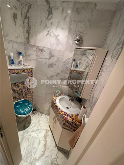 Уютная вилла 2+1, 220м², в резиденции с инфраструктурой в районе Алании – Махмутлар-id-1733-фото-35