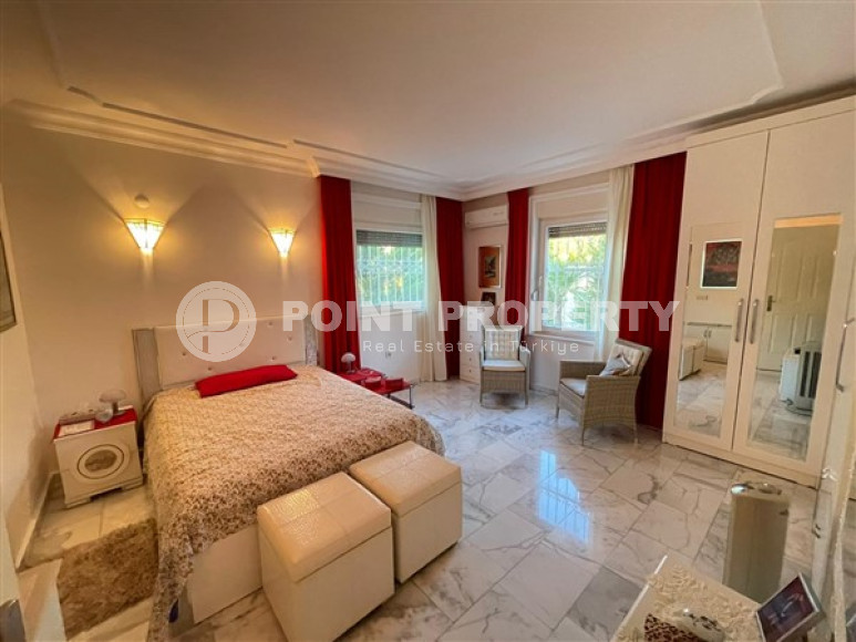 Уютная вилла 2+1, 220м², в резиденции с инфраструктурой в районе Алании – Махмутлар-id-1733-фото-37