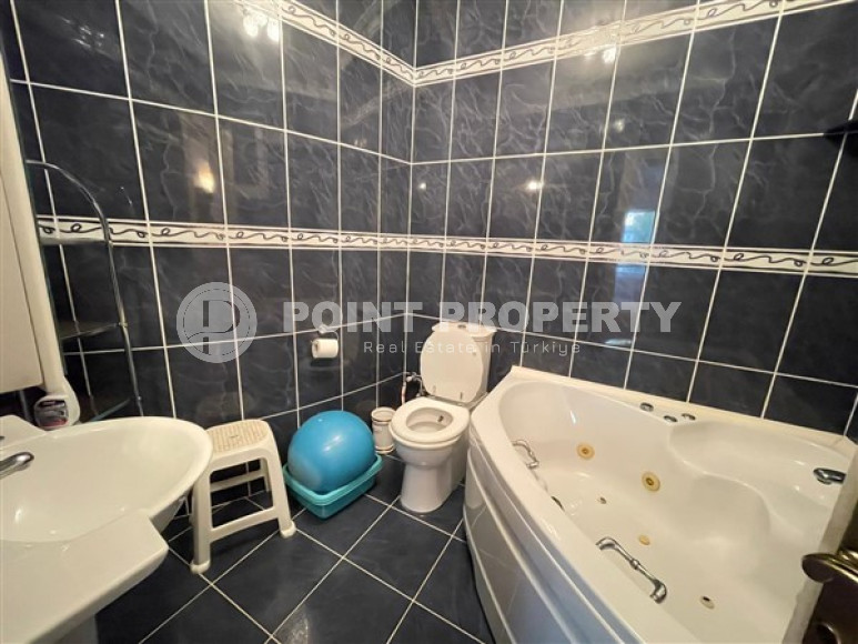 Уютная вилла 2+1, 220м², в резиденции с инфраструктурой в районе Алании – Махмутлар-id-1733-фото-38