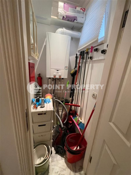 Уютная вилла 2+1, 220м², в резиденции с инфраструктурой в районе Алании – Махмутлар-id-1733-фото-39