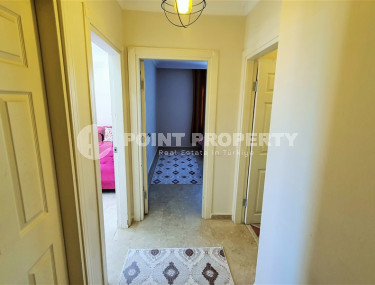 Furnished one-bedroom apartment in Mahmutlar. 700 meters to the sea, 110 m2.-id-1106-photo-3