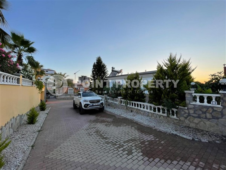 Уютная вилла 2+1, 220м², в резиденции с инфраструктурой в районе Алании – Махмутлар-id-1733-фото-40