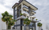 An excellent offer for your investment: a complex with infrastructure by the sea, in the Kestel area, Alanya-id-1734-photo-7