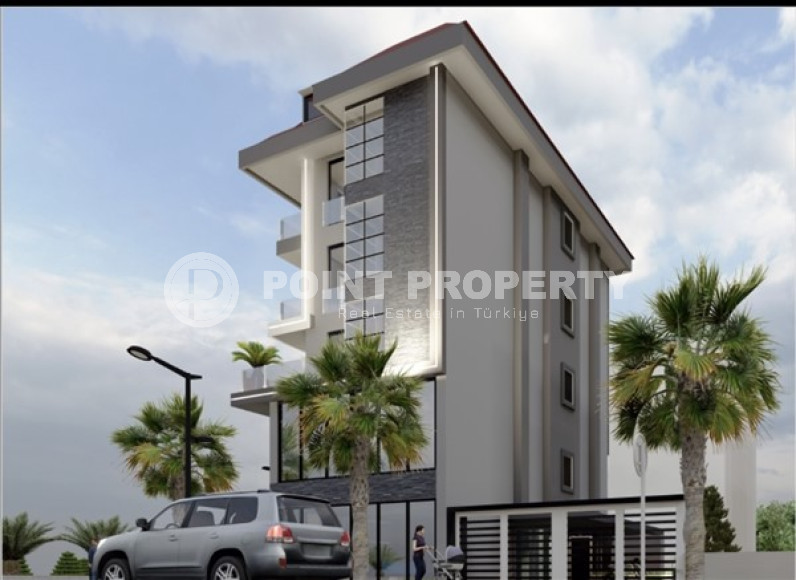 An excellent offer for your investment: a complex with infrastructure by the sea, in the Kestel area, Alanya-id-1734-photo-9