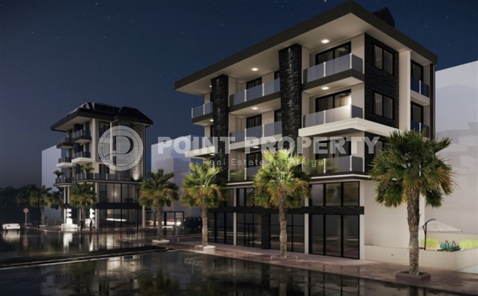 An excellent offer for your investment: a complex with infrastructure by the sea, in the Kestel area, Alanya-id-1734-photo-12