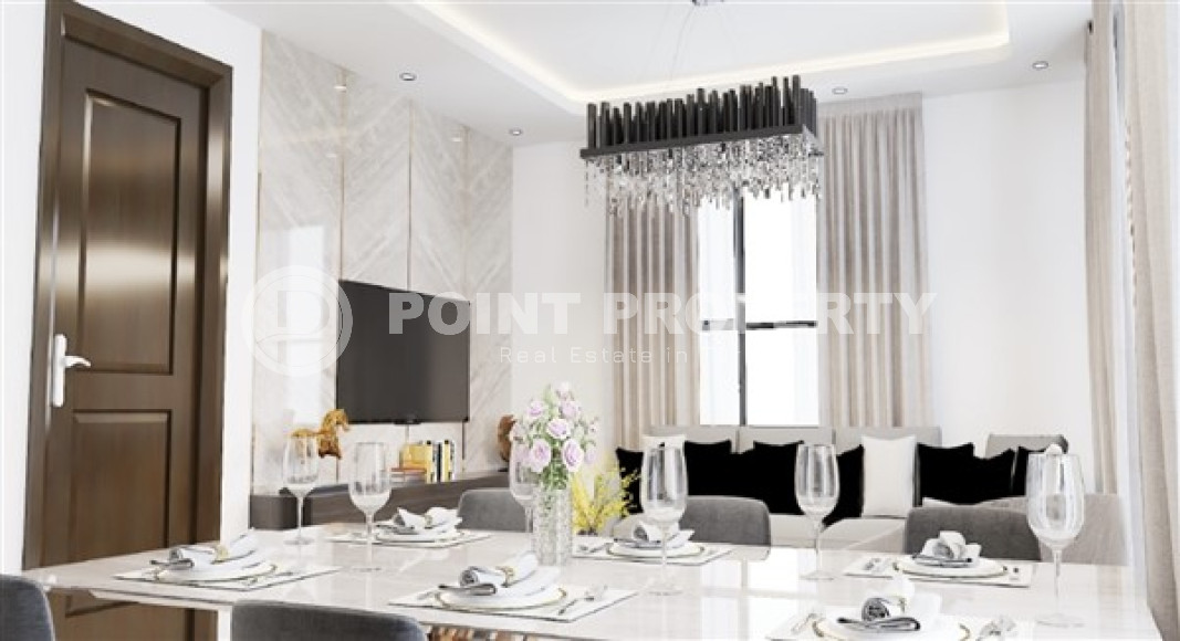 An excellent offer for your investment: a complex with infrastructure by the sea, in the Kestel area, Alanya-id-1734-photo-14