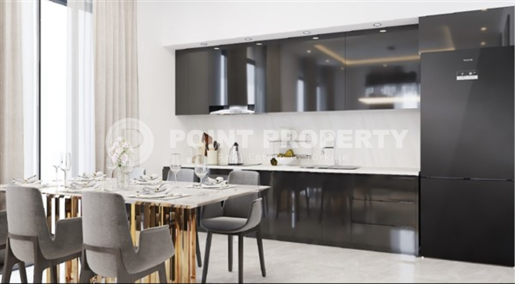 An excellent offer for your investment: a complex with infrastructure by the sea, in the Kestel area, Alanya-id-1734-photo-15