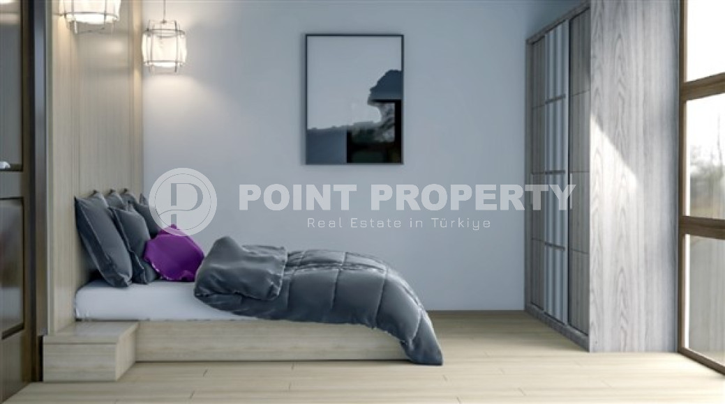 An excellent offer for your investment: a complex with infrastructure by the sea, in the Kestel area, Alanya-id-1734-photo-16