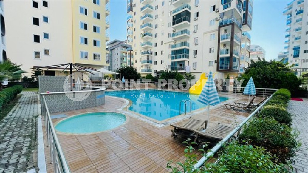 Cozy furnished studio, 35m², 400m from the sea in Mahmutlar, Alanya, at an attractive price-id-1736-photo-15