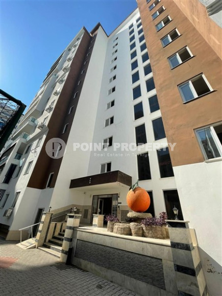 Cozy furnished studio, 35m², 400m from the sea in Mahmutlar, Alanya, at an attractive price-id-1736-photo-19