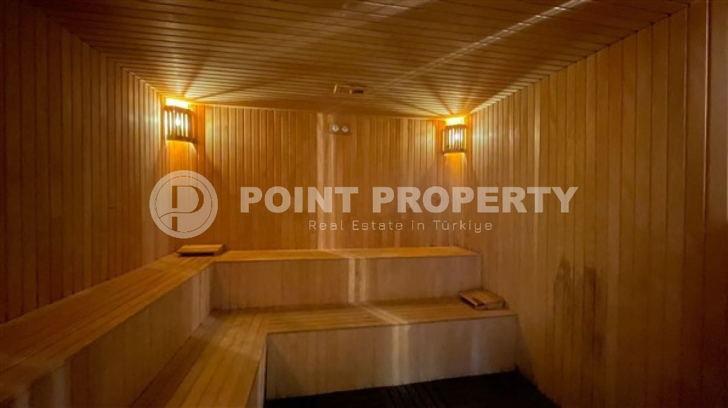 Cozy furnished studio, 35m², 400m from the sea in Mahmutlar, Alanya, at an attractive price-id-1736-photo-18