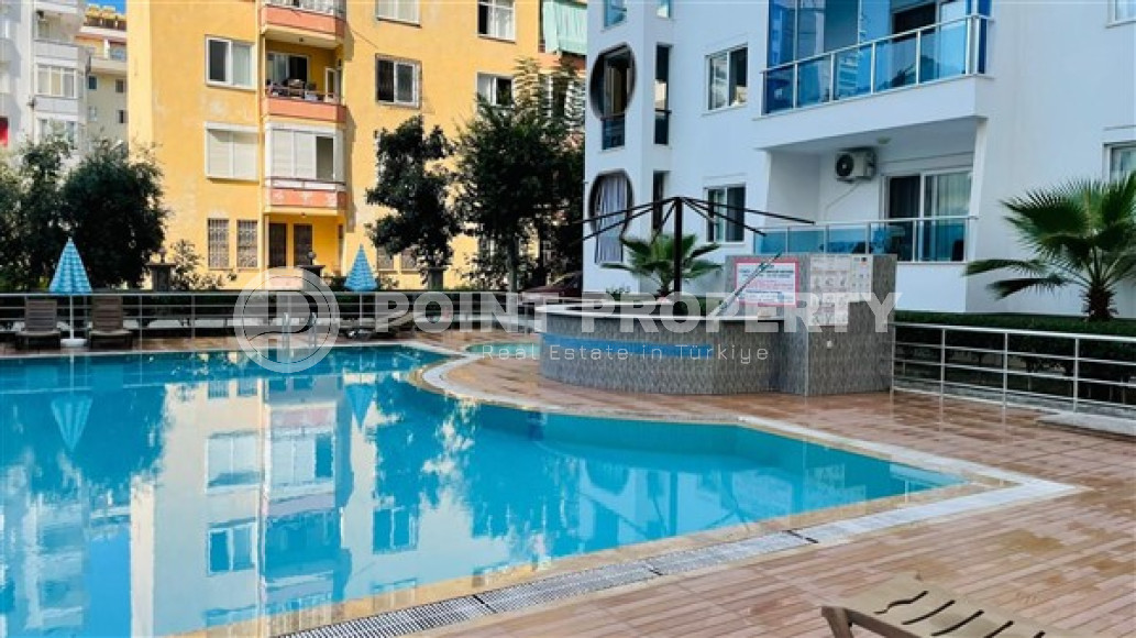 Cozy furnished studio, 35m², 400m from the sea in Mahmutlar, Alanya, at an attractive price-id-1736-photo-21