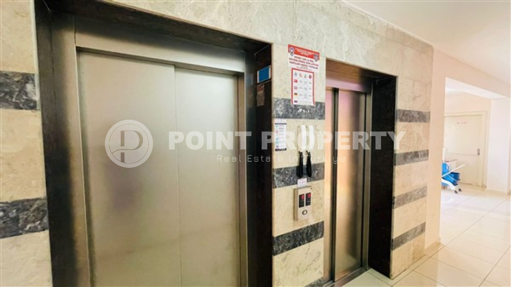 Cozy furnished studio, 35m², 400m from the sea in Mahmutlar, Alanya, at an attractive price-id-1736-photo-20