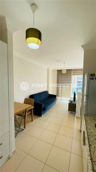 Cozy furnished studio, 35m², 400m from the sea in Mahmutlar, Alanya, at an attractive price-id-1736-photo-7