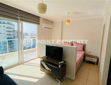 Cozy furnished studio, 35m², 400m from the sea in Mahmutlar, Alanya, at an attractive price-id-1736-photo-2