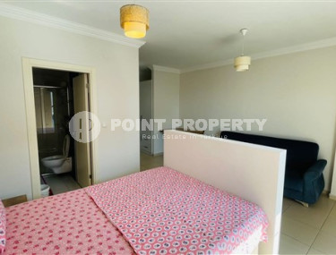 Cozy furnished studio, 35m², 400m from the sea in Mahmutlar, Alanya, at an attractive price-id-1736-photo-4