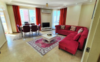 Furnished one-bedroom apartment in Mahmutlar. 700 meters to the sea, 110 m2.-id-1106-photo-7