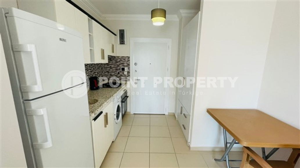 Cozy furnished studio, 35m², 400m from the sea in Mahmutlar, Alanya, at an attractive price-id-1736-photo-10