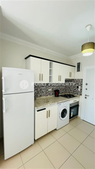 Cozy furnished studio, 35m², 400m from the sea in Mahmutlar, Alanya, at an attractive price-id-1736-photo-8