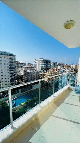 Cozy furnished studio, 35m², 400m from the sea in Mahmutlar, Alanya, at an attractive price-id-1736-photo-13