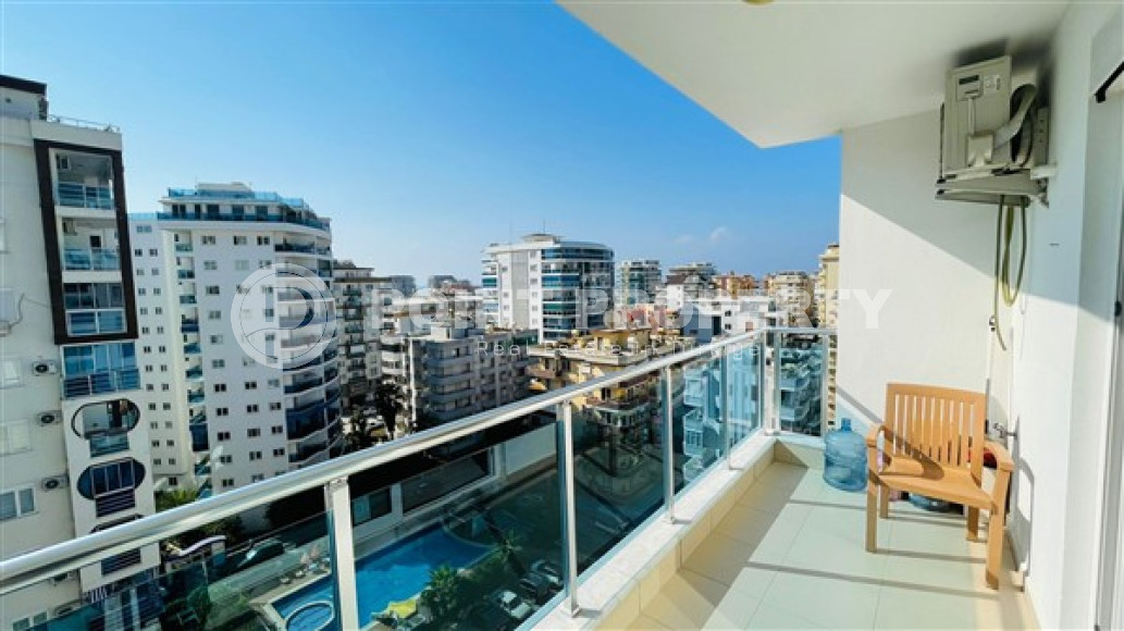 Cozy furnished studio, 35m², 400m from the sea in Mahmutlar, Alanya, at an attractive price-id-1736-photo-14