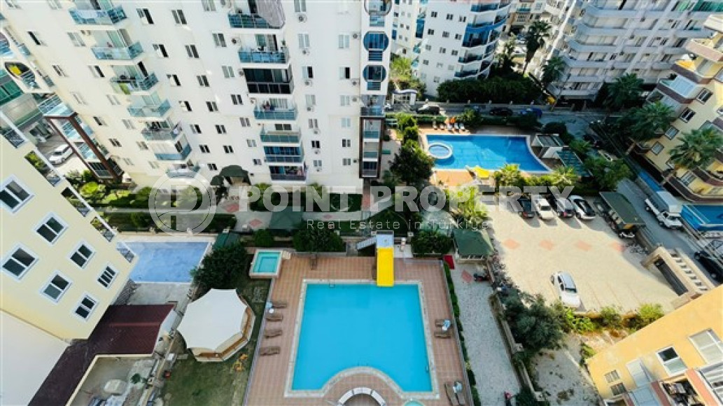 Cozy furnished studio, 35m², 400m from the sea in Mahmutlar, Alanya, at an attractive price-id-1736-photo-24