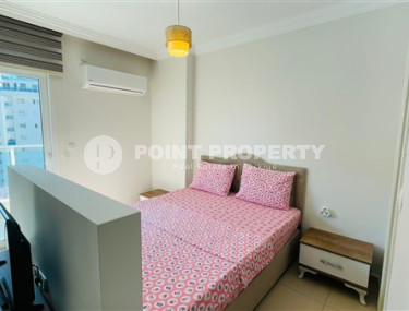 Cozy furnished studio, 35m², 400m from the sea in Mahmutlar, Alanya, at an attractive price-id-1736-photo-3