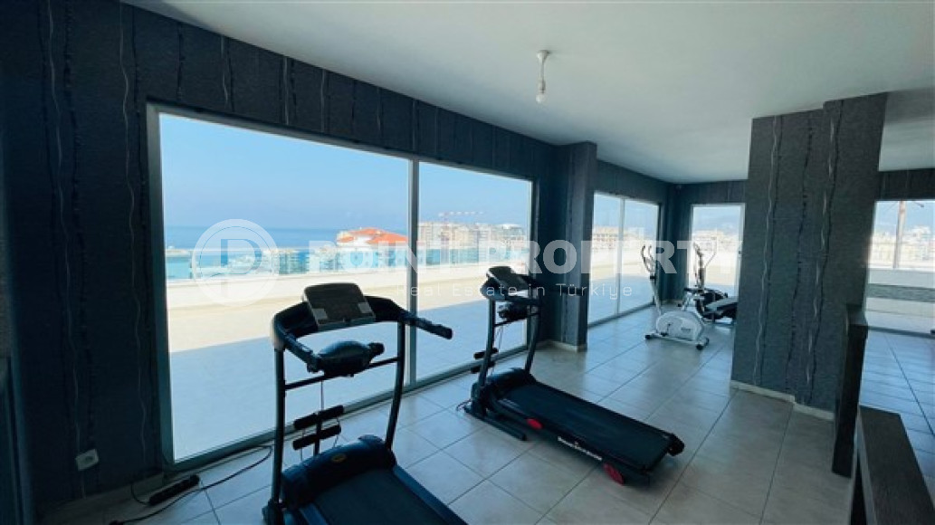 Cozy furnished studio, 35m², 400m from the sea in Mahmutlar, Alanya, at an attractive price-id-1736-photo-16