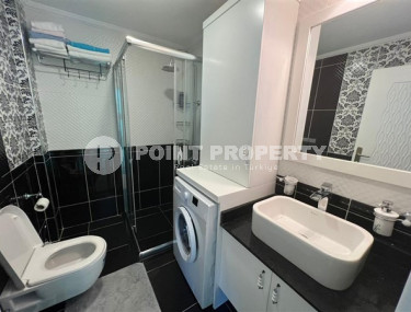 New two bedroom apartment, 110m², on a high floor with sea views in Mahmutlar, Alanya-id-1737-photo-5