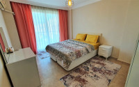Furnished one-bedroom apartment in Mahmutlar. 700 meters to the sea, 110 m2.-id-1106-photo-9