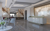 Apartments of different layouts, 47-127m², in an investment project in the Alanya region - Gazipasa-id-1739-photo-7