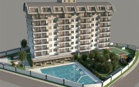 Apartments of different layouts, 47-127m², in an investment project in the Alanya region - Gazipasa-id-1739-photo-11